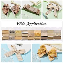 9 ярд 3 стиля полиэфирной ленты&nbsp;SRIB-A014-H11