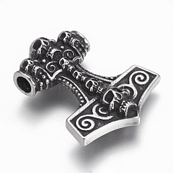 Подвески из нержавеющей стали 304&nbsp;STAS-O101-32AS