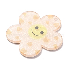 Акриловые подвески&nbsp;OACR-Q055-01F