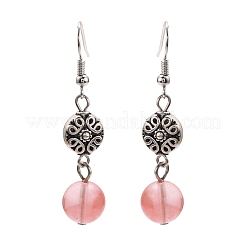 Серьги тибетского стиля&nbsp;EJEW-JE00405