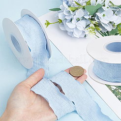 2 рулон полиэстеровой гофрированной ленты для декоративных пришивных работ&nbsp;OCOR-CY0003-18A