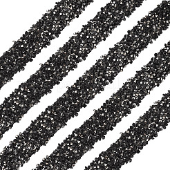 5м блестящие смоляные стразы горячей фиксации&nbsp;DIY-TA0011-25B