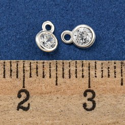 925 Sterling Silber Charme&nbsp;LS-STER-C008-08A-S