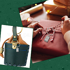 5 шт. 5 стиля подвески из цинкового сплава брелки&nbsp;FIND-HY0004-10