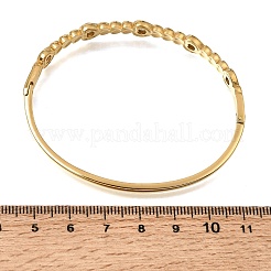 Brazaletes articulados con forma de corazón&nbsp;SA-CBAF851-03G