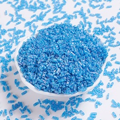 Миюки четверть бусины тила&nbsp;SEED-X0054-QTL149FR