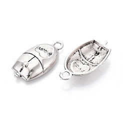 Сплавочные подвески тибетского стиля&nbsp;TIBE-N014-07AS