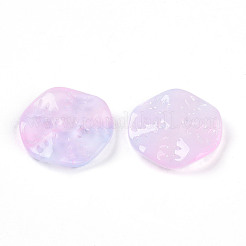 Perle di vetro trasparente&nbsp;LS-GLAA-A012-01D