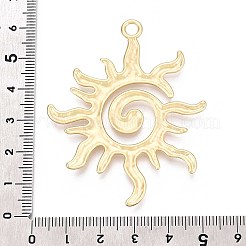 Стойки обшивки сплава большие кулоны PALLOY-N179-04MG