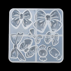 Силиконовые Молды своими руками в форме конфет и бантов SIMO-C005-02B