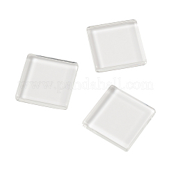 Glas cabochons&nbsp;GGLA-TAC0001-01E