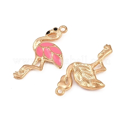 Alliage avec pendentifs en émail&nbsp;AL-CBA9C31-03G-E