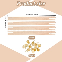 4 шт. DIY-AN0001-34