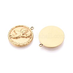 Подвески из нержавеющей стали 304 STAS-N109-191G