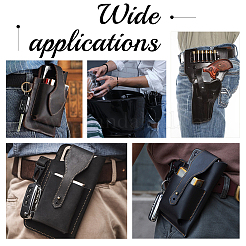 Железный зажим для мобильного телефона AJEW-NB0007-09EB