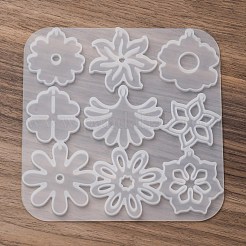 Силиконовые Молды для кулонов SIMO-P013-04B