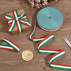 Тесьма из полиэстера&nbsp;OCOR-WH0816-012A-1