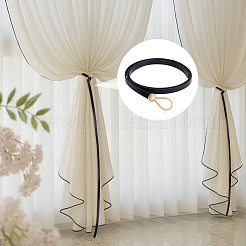 Ремни-цепочки из искусственной кожи для женщин&nbsp;AJEW-WH0609-397KCG-A-1