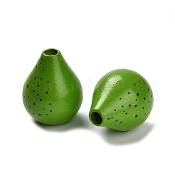 Деревянные бусины WOOD-S652-01A