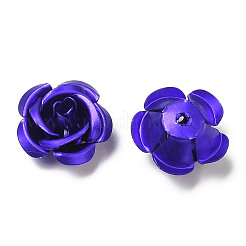 Perles en aluminium&nbsp;FALUM-Q001-01A-07