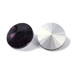 Конусные стеклянные стразы RGLA-R003-12mm-M