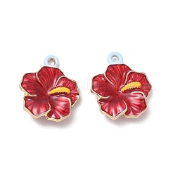 Pendentifs d'émail en alliage&nbsp;AL-CBA84C5-03G