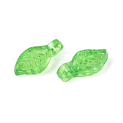 Прозрачные пластиковые подвески&nbsp;KY-N025-09