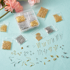 DIY комплекты ювелирных изделий DIY-TA0002-52