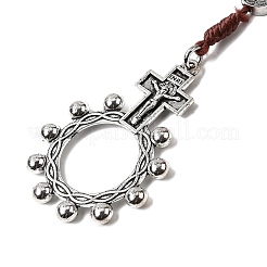 Ожерелья из деревянных четок FS-WG6BD27-07