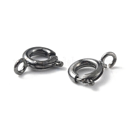 20 шт. латунные пружинные кольцевые застежки&nbsp;FIND-WH01520-095