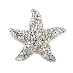 Булавки со стразами JEWB-I042-01P