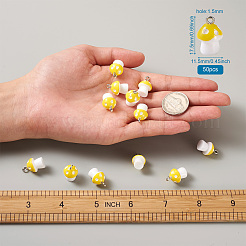 Пластиковые подвески&nbsp;KY-TA0001-15B