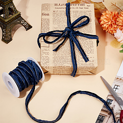 10 ярд бархатных лент OCOR-DR0001-10B