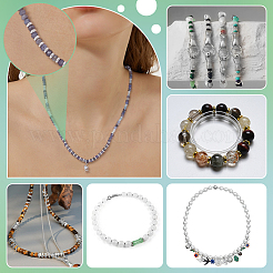 925 cuentas de plata esterlina&nbsp;STER-BC0004-21B-P