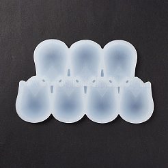 Молды тюльпана пищевые силиконовые Молды для леденцов&nbsp;LS-DIY-D069-13