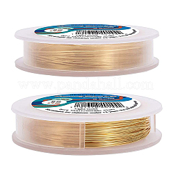 Круглая медная проволока CWIR-BC0001-0.5mm-KCG