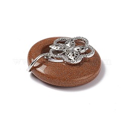 Синтетические голдстоуновские подвески&nbsp;G-P484-01P-02