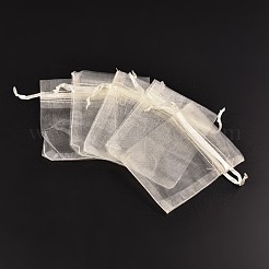 Bolsas de organza&nbsp;OP-9x7cm-1