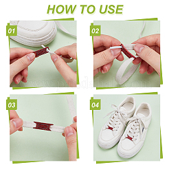 10 шт. пряжка для шнурка из сплава со стразами&nbsp;FIND-AR0006-26