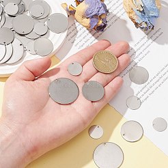 304 нержавеющая сталь штамповка пустые бирки брелоки&nbsp;STAS-CJ0002-01