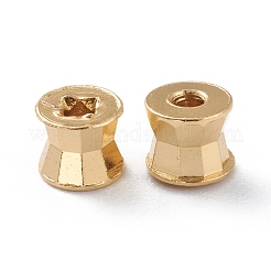 Латунные бусины KK-A149-17G