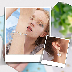 Латунные бусины KK-BC0008-70