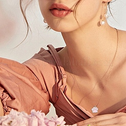 Подвески из сплава с эмалью «сделай сам»&nbsp;DIY-YW0010-02