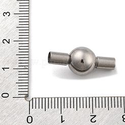 Европейские застежки из нержавеющей стали 304&nbsp;STAS-Z115-04P-07