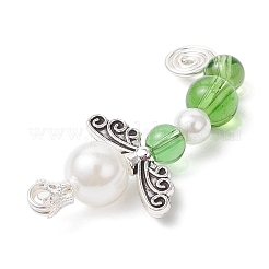 Стеклянные подвески PALLOY-JF03727