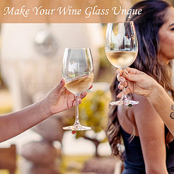 2 комплект подвесок из эмали из сплава&nbsp;ENAM-TA0002-80