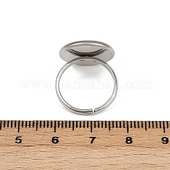 Компоненты манжетного кольца из нержавеющей стали 304 STAS-D372-05P-01E