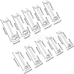 Наборы комбинированных ключей с трещоткой для железа TOOL-CA0001-01