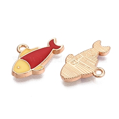 Подвески из эмали и сплава ENAM-T020-78A