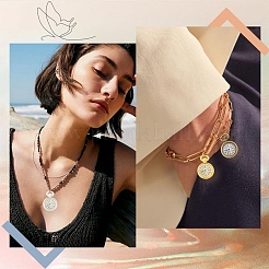 10 шт. Подвески из сплава с эмалью&nbsp;FIND-YW0007-87S